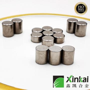 High density heavy metal Tungsten alloy Crankshaft Balancing Weights