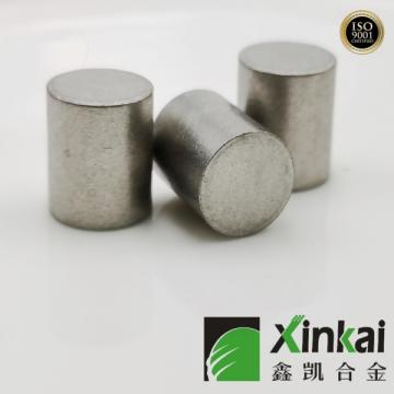 High density heavy metal Tungsten alloy Crankshaft Balancing Weights