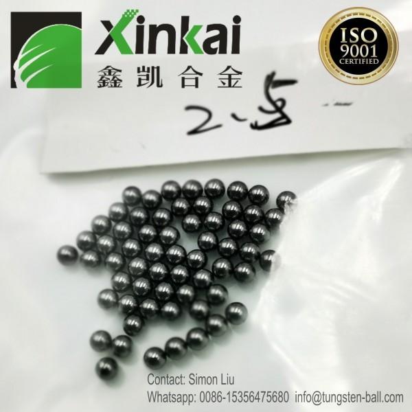 High Density Tungsten Ball Super Shot for Hunting and Fishing