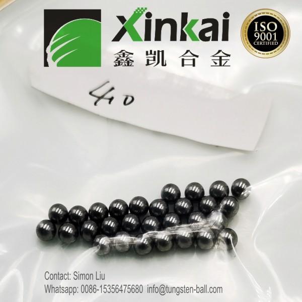 High Density Tungsten Ball Super Shot for Hunting and Fishing #6 image