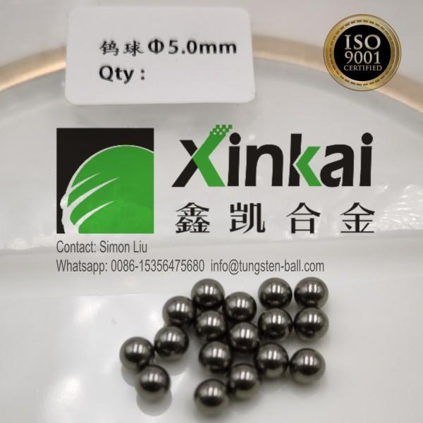 High Density Tungsten Ball Super Shot for Hunting and Fishing #7 image