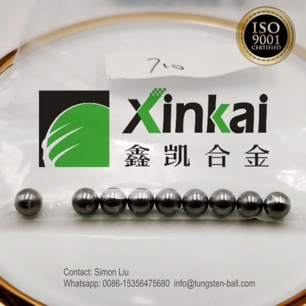 High Density Tungsten Ball Super Shot for Hunting and Fishing #9 image