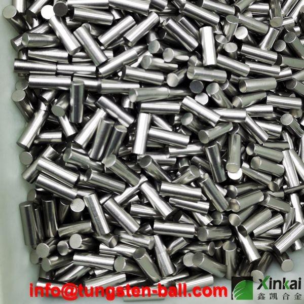 Tungsten alloy Crankshaft Balancing Weights #1 image