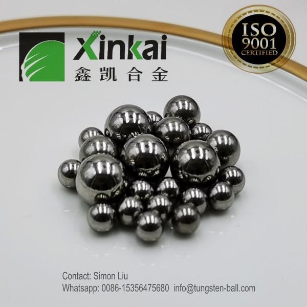 High Density Tungsten Ball Super Shot for Hunting and Fishing #10 image